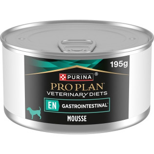 Purina Pro Plan Veterinary Diets EN Gastrointestinal Mousse Лечебная консерва для собак с расстройствами пищеварения