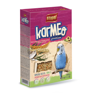 Vitapol Karmeo Premium Wavy Parrot Полнорационный корм для волнистого попугая