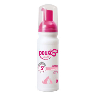 Ceva Douxo S3 Calm Mousse Лікувальний мус від свербіжа та подразнень для собак та котів