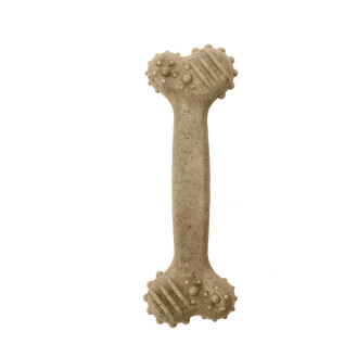 Imac Chew Resistant Strong Bone Aroma Антивандальная игрушка для собак Жевательная Кость с ароматом шоколада