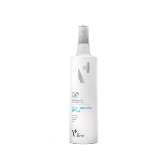 VetExpert NanoSilver Moisturizing Spray Зволожуючий спрей при дерматологічних захворюваннях у собак та котів