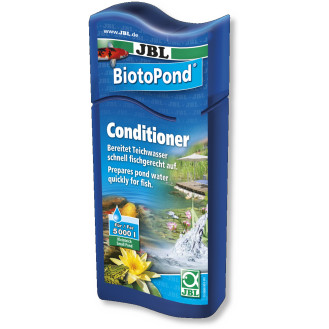 JBL BiotoPond Кондиціонер для очищення води у садових водоймах