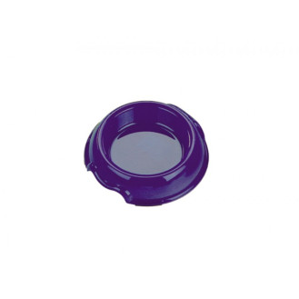 Nobby Plastic Bowl Антискользящая пластиковая миска для собак Классик (Blue 175 мл)