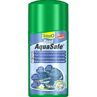 Tetra Pond AquaSafe Средство для подготовки воды в декоративных прудах