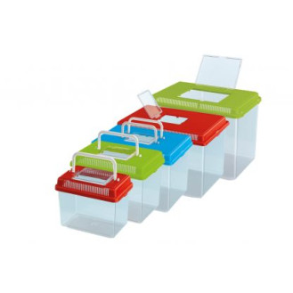 Ferplast Geo Extra Large Фаунариум со съемной крышкой для рыб и амфибий (Mix 21 л (Maxi))