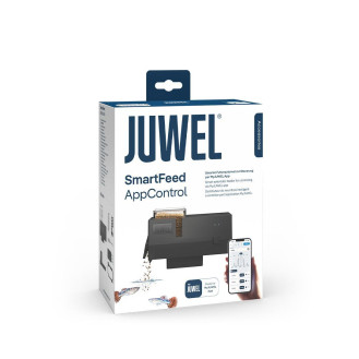 Juwel SmartFeed AppControl Автоматична розумна годівниця для риб з дистанційним годуванням