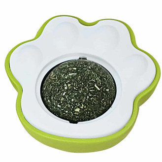 Nobby Licking Catnip Paw Игрушка-лизун для котов Лапка с кошачьей мятой