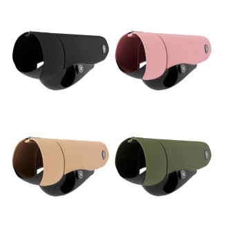 BullyBillows Dog Fleece With Zip Ергономічне гіпоалергенне пальто для собак зі світловідбиваючими смужками