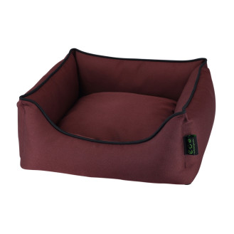 Nobby Eco-Line Esat Bed Антиковзка лежанка зі знімним чохлом та двосторонньою подушкою для собак