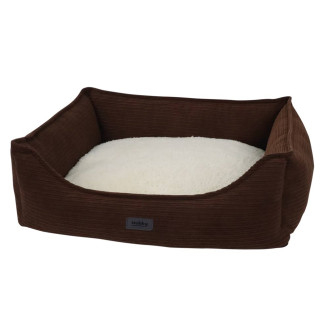 Nobby Kamba Bed Антиковзка лежанка із бортиками для собак