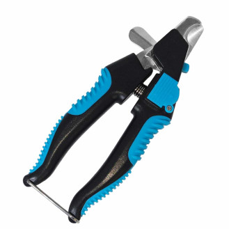 Nobby LED Comfort Line Nail Clippers Limiter Когтерез с фонариком и ограничителем длины укорачивания когтей животных и птиц