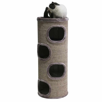 Nobby Rega Когтеточка-домик для нескольких кошек (Cappucino L)