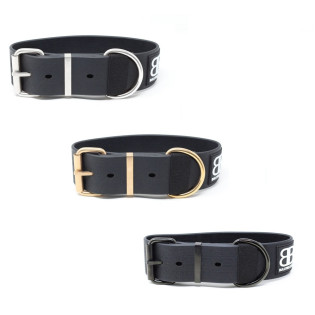 BullyBillows Billowthane Pin Collar 5 cm Водонепроникний широкий класичний нашийник для собак з чутливою шкірою