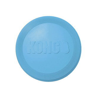 KONG Flyer Puppy Игрушка для щенков Конг Фрисби Безопасный для зубов