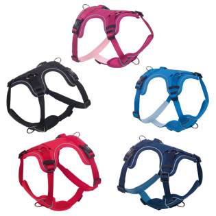 Nobby Mailo No-Pull Harness Анатомічна світловідбиваюча шлея для коригування поведінки собаки на повідцю Nobby Mailo No-Pull Harness Анатомічна світловідбиваюча шлея для коригування поведінки собаки на повідцю