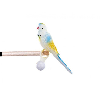 Nobby Parrot Toy Perch Жердочка для попугаев Попугайчик-друг