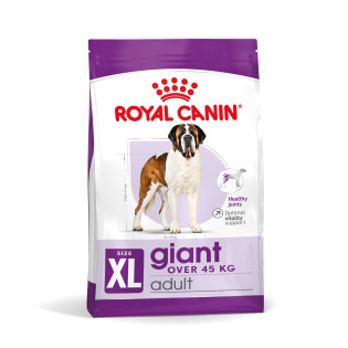 Royal Canin Giant Adult Сухой корм для собак гигантских пород в возрасте от 24 месяцев