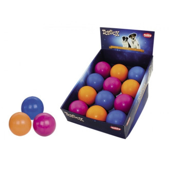 Nobby Extra Strong Игрушка для собак ToyBox Мяч резиновый (Ø 8 см)