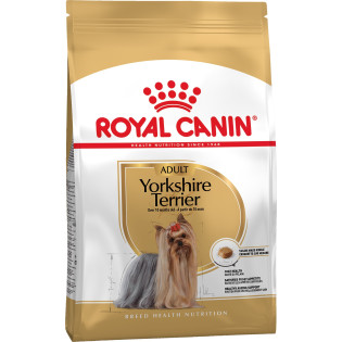 Royal Canin Yorkshire Terrier Adult Сухий корм для собак породи Йоркширський Тер'єр віком від 10 місяців до 8 років