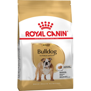 Royal Canin Bulldog Adult Сухий корм для собак породи Англійський Бульдог віком від 12 місяців