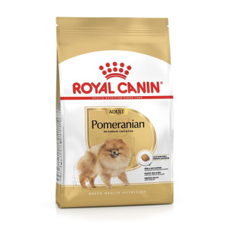 Royal Canin Pomeranian Adult Сухий корм для собак породи Померанський Шпіц віком від 8 місяців