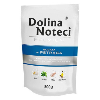 Dolina Noteci Premium Adult Trout Безглютеновий вологий корм для собак з Фореллю