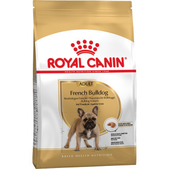 Royal Canin French Bulldog Adult Сухий корм для собак породи Французький бульдог віком від 12 місяців