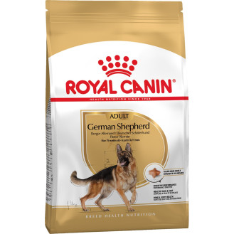 Royal Canin German Shepherd Adult Сухий корм для собак породи Німецька Вівчарка віком від 15 місяців