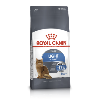 Royal Canin Light Weight Care Сухой корм для кошек склонных к лишнему весу