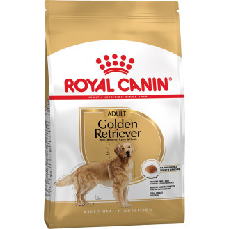 Royal Canin Golden Retriever Adult Сухий корм для собак породи Золотистий Ретривер віком від 15 місяців