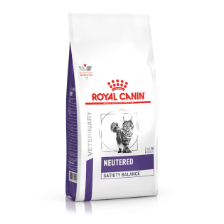 Royal Canin Veterinary Neutered Satiety Balance s/o index Сухий дієтичний корм для стерилізованих кішок схильних до зайвої ваги