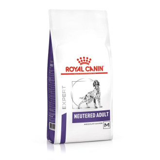 Royal Canin Veterinary Neutered Adult Medium Сухой лечебный корм для стерилизованных собак склонных к лишнему весу