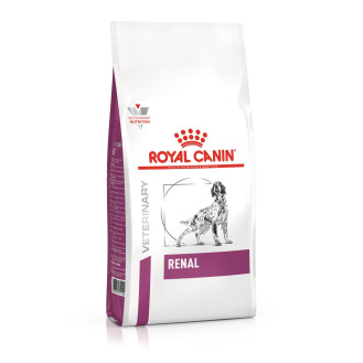 Royal Canin Veterinary Renal Сухий лікувальний корм для собак при захворюваннях нирок