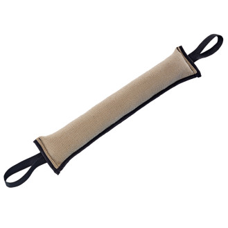 Nobby Training Игрушка для собак Джутовая Палочка для перетягивания (XL 60 х 7 см)