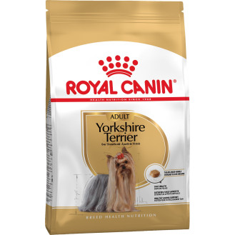 Royal Canin Yorkshire Terrier Adult Сухой корм для собак породы Йоркширский Терьер в возрасте от 10 месяцев до 8 лет