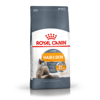 Royal Canin Hair & Skin Care Сухий корм для підтримки здоров'я шкіри та блискучою шерсті кішок