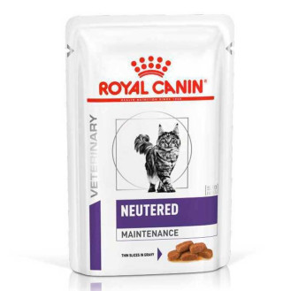 Royal Canin Veterinary Neutered Maintenance s/o index Вологий дієтичний корм для стерилізованих кішок з моменту операції до 7 років