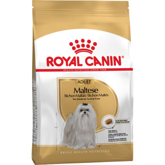 Royal Canin Maltese Adult Сухой корм для собак породы Мальтийская Болонка в возрасте от 10 месяцев