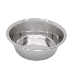 Imac Steel Bowl Антискользящая миска из нержавеющей стали для собак и котов