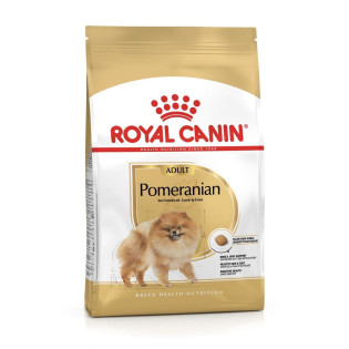 Royal Canin Pomeranian Adult Сухой корм для собак породы Померанский Шпиц в возрасте от 8 месяцев