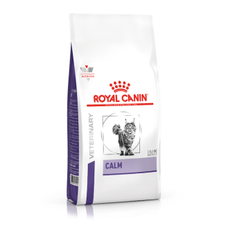 Royal Canin Veterinary Calm s/o index Сухий заспокійливий корм для дорослих котів при дії стресових факторів