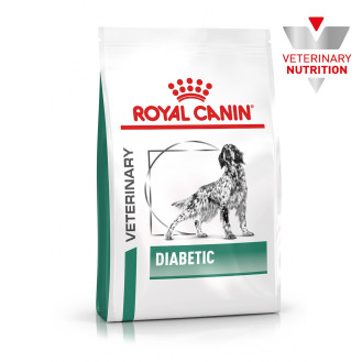 Royal Canin Veterinary Diabetic Сухий лікувальний корм для собак при цукровому діабеті