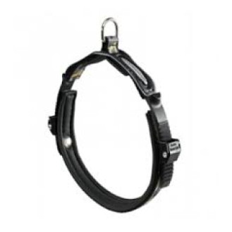 Ferplast Ergotattoo Нейлонвоый ошеник со ступенчастой регулировкой размера для собак (Grey C25/55)