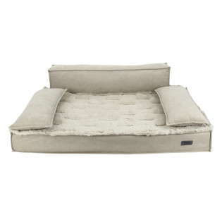 Nobby Orthopedic Nuka Ортопедичний лежак-диван зі знімним чохлом для собак