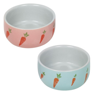 Nobby Wortel Керамічна миска для кроликів Морква