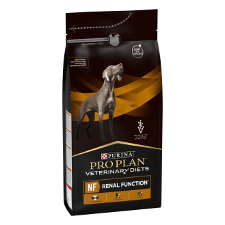 Purina Pro Plan Veterinary Diets NF Renal Function Сухой лечебный корм для собак для поддержания функции почек и замедления развития болезни