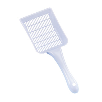 Nobby Lumpy Лопатка для кошачьего туалета с впитывающим наполнителем (10 х 25 см)