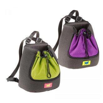 Ferplast Trip Рюкзак-переноска Кенгуру для мелких собак и котов весом до 4-6 кг