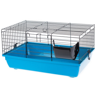 Inter-Zoo Rabbit 60 Color G071 Клітина для кролика з годівницею