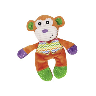 Nobby Plush Мягкая игрушка для собак Плюшевая Обезьянка Affe